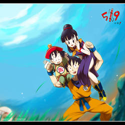 DRAGON BALL 1