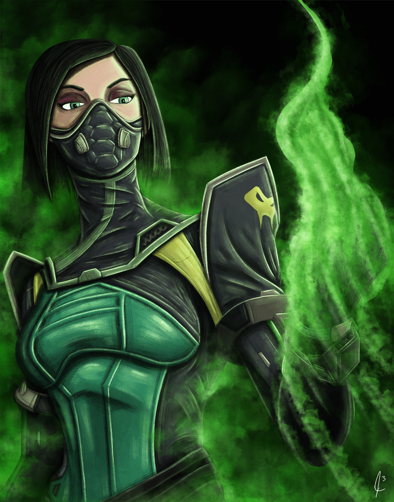 Viper by jordanj3 on DeviantArt