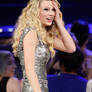 Taylor in a sparkly dress-Edit