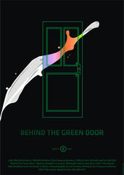 Behind The Green Door