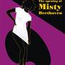 The opening of Misty Beethoven