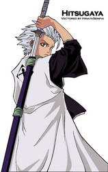 Hitsugaya Vector