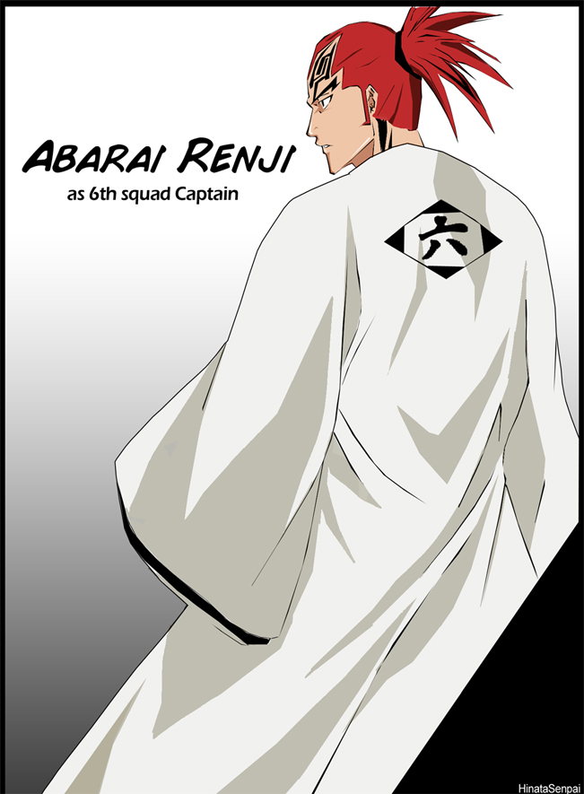 Abarai Renji