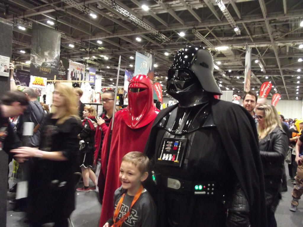 Comic Con Fanatsy comic-con by cybertoni on DeviantArt