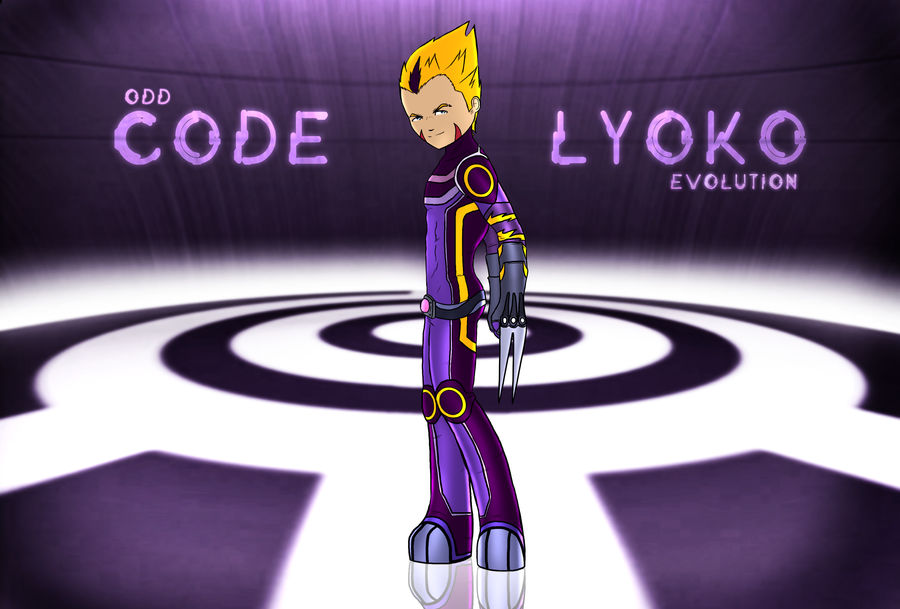 images Code Lyoko Evolution Wallpaper code lyoko evolution odd wallpaper by