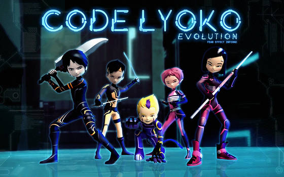 Code Lyoko: Lyoko Warriors (Mobile Version) by Oni-Zelink on DeviantArt