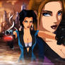 Fear Effect Retro Helix - Wallpaper Montage