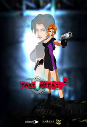 Fear Effect 2 - Poster 2