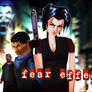 Fear Effect 1  - Wallpaper