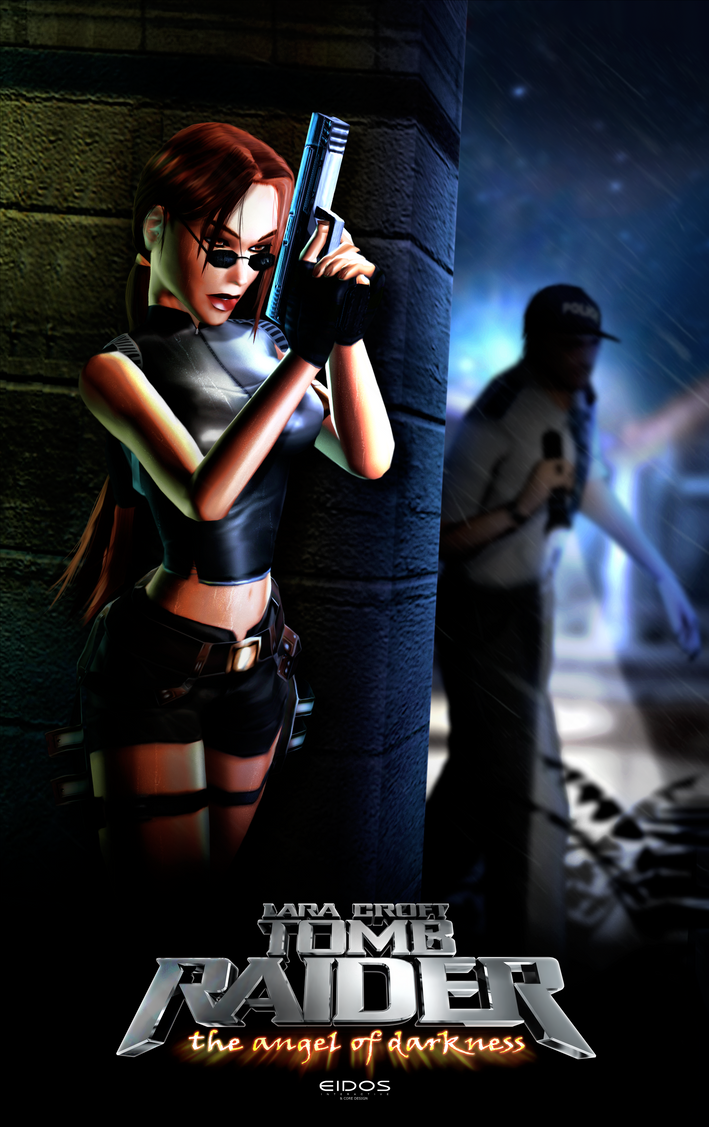 Tomb raider the angel of darkness steam фото 52