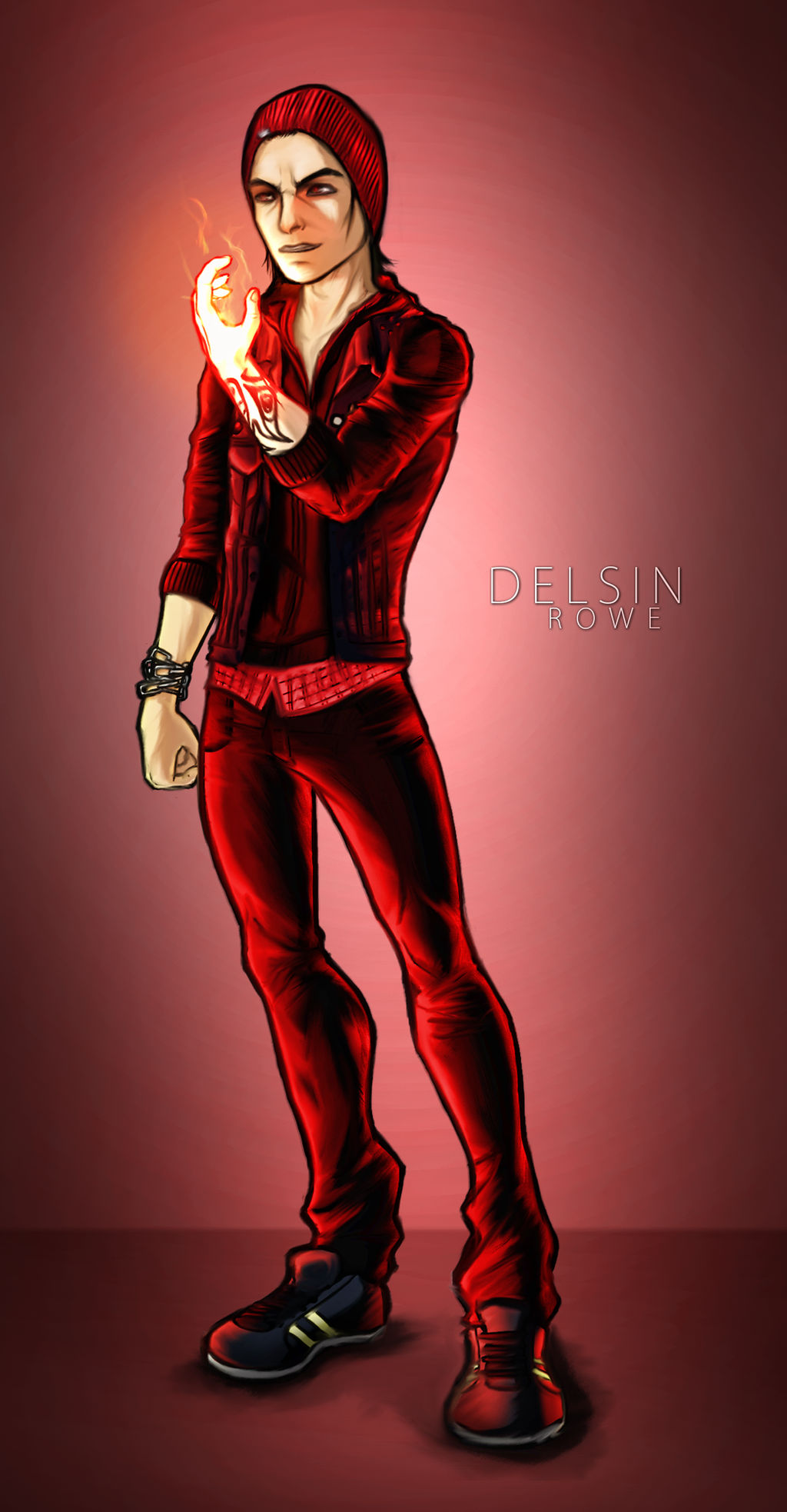 DMC Devil May Cry - Dante ( Full and Final V ) by LitoPerezito on DeviantArt