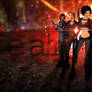 Fear Effect Retro Helix Unofficial Wallpaper