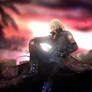 Final Fantasy Lightning Returns - Snow Villiers