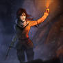 Rise of the Tomb Raider - Fan Art
