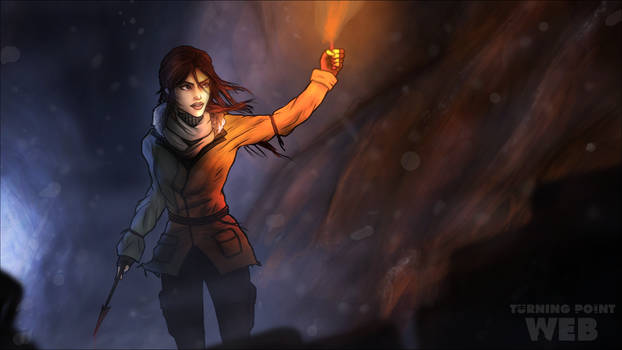 Rise of the Tomb Raider - Fan Art