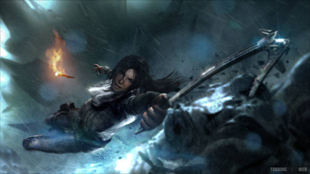 Turning Point WEB - Rise of the Tomb Raider