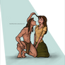 Tarzan et Jane