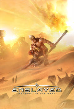 Turning Point Web - Enslaved Odyssey To The West