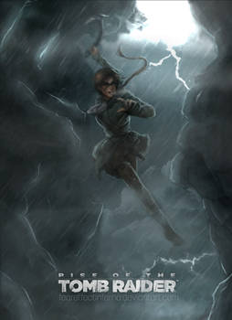 Turning Point Web - Rise of the Tomb Raider