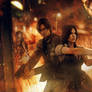 Turning Point Web - Resident Evil 6