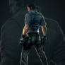 Turning Point Web -  Chris Redfield