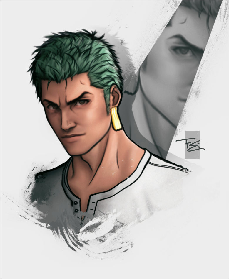 One Piece Roronoa Zoro By LitoPerezito On DeviantArt one-piece-roronoa-zoro-by-litoperezito-on-deviantart