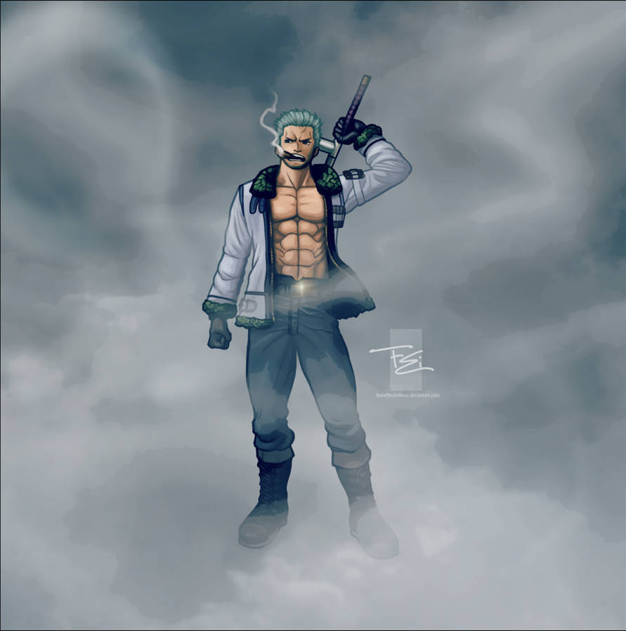 One Piece Smoker By Litoperezito On Deviantart One Piece Smoker By Litoperezito On Deviantart
