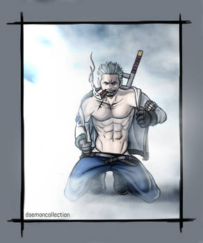 One piece - Smoker