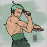 One Piece - Roronoa Zoro