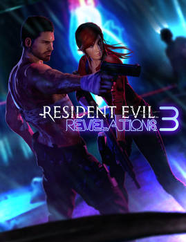 Resident Evil - Revelations 3