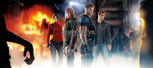 Resident Evil - Crossroads Render