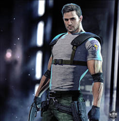 Director's Cut Chris Redfield