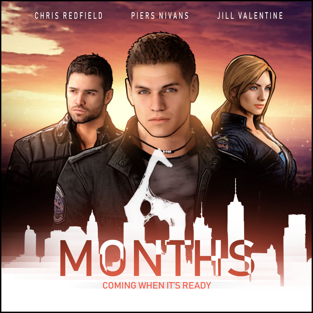 6 Months by LitoPerezito
