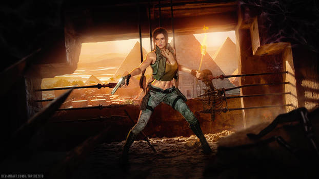 Will of The Tomb Raider