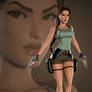 OG Lara Croft