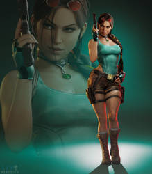 Choker Lara