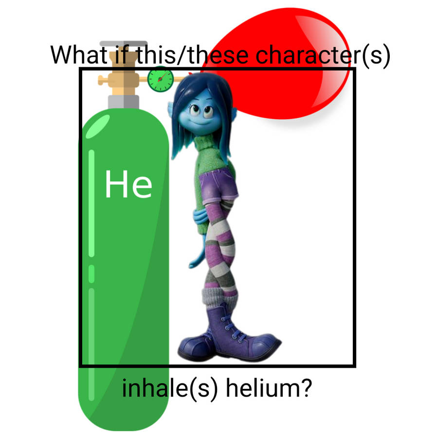 Heliumruby What if Ruby Gillman inhales helium by CanisLupus2020 on DeviantArt