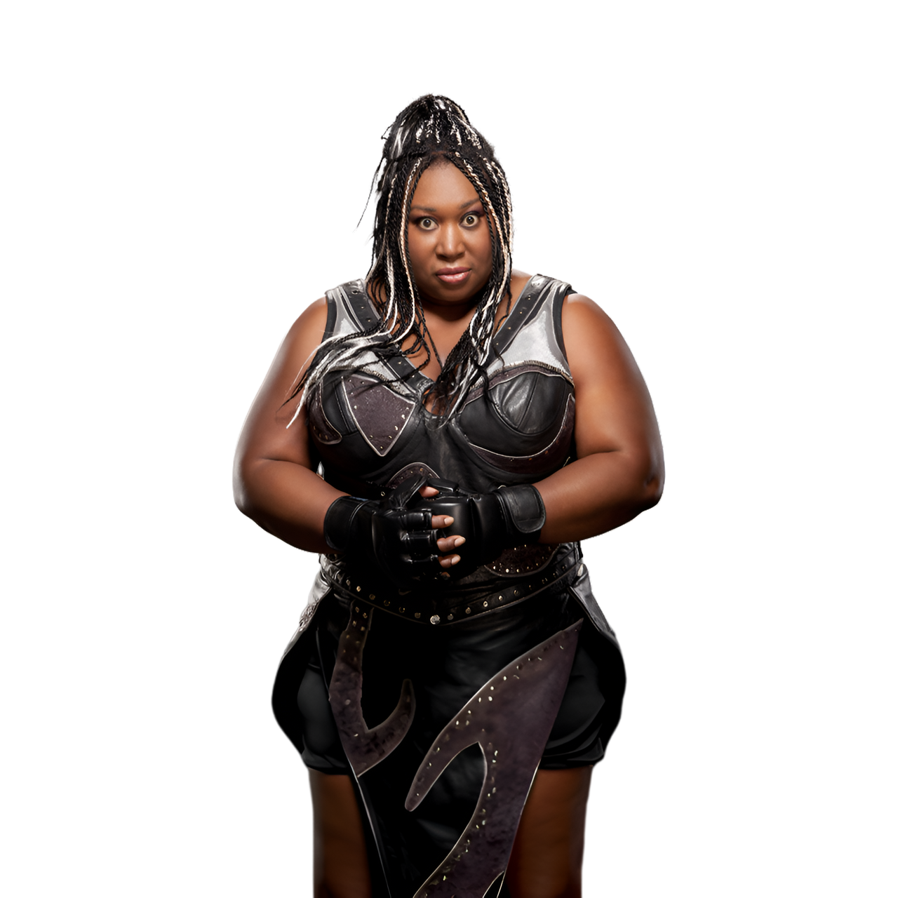 Kharma| WWE2K23 Render | HQ PNG by thexsvr on DeviantArt