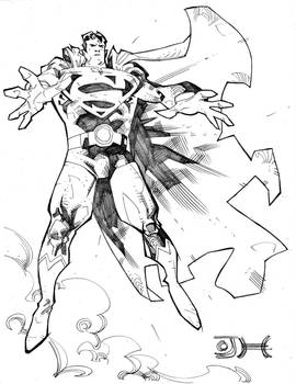 Supes by Johjames