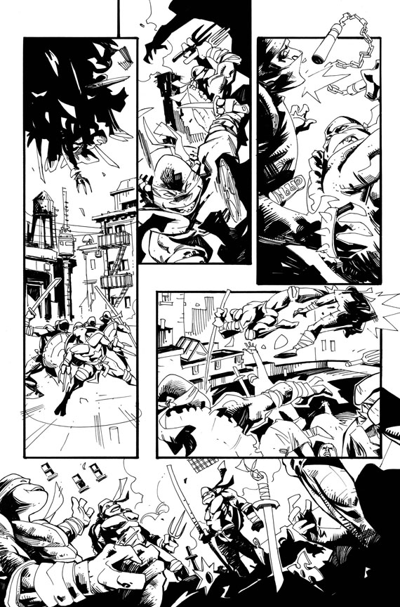 TMNT Page1