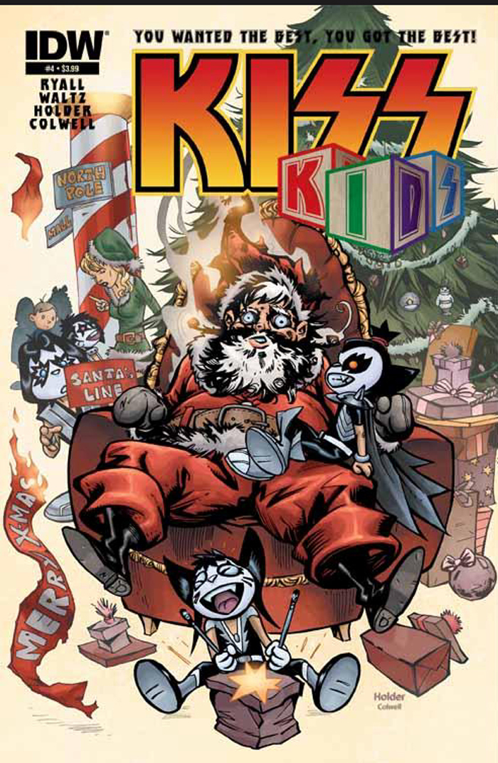 KISS Kids 4 cover 2 700