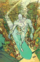 SilverSurfer Colw