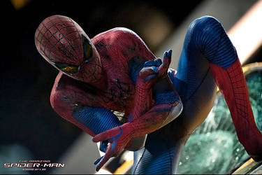 The Amazing Spiderman Wallpaper