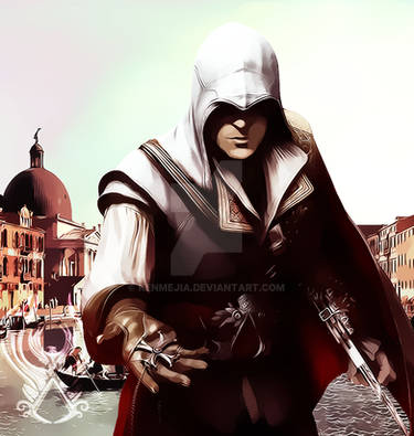 Assassins Creed II by PatrickBrown on DeviantArt