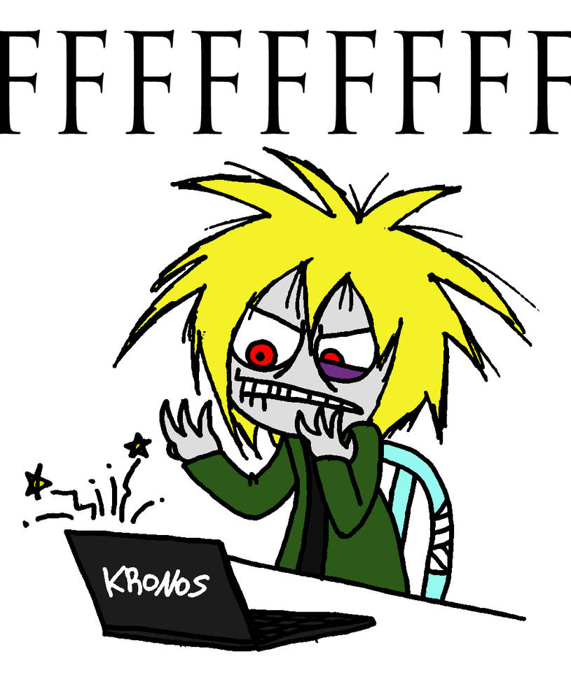 Fffffff Bug FFFFFFF by DawnTheCreator on DeviantArt