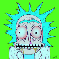 Rick Sanchez C-137