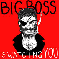 Bb Is Watching You