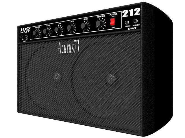 212 Combo Amp