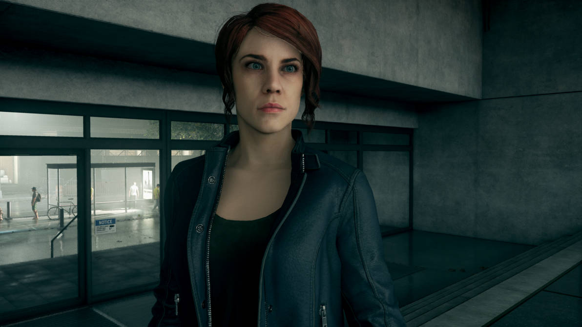 Jesse Faden - Control by acaigrape on DeviantArt