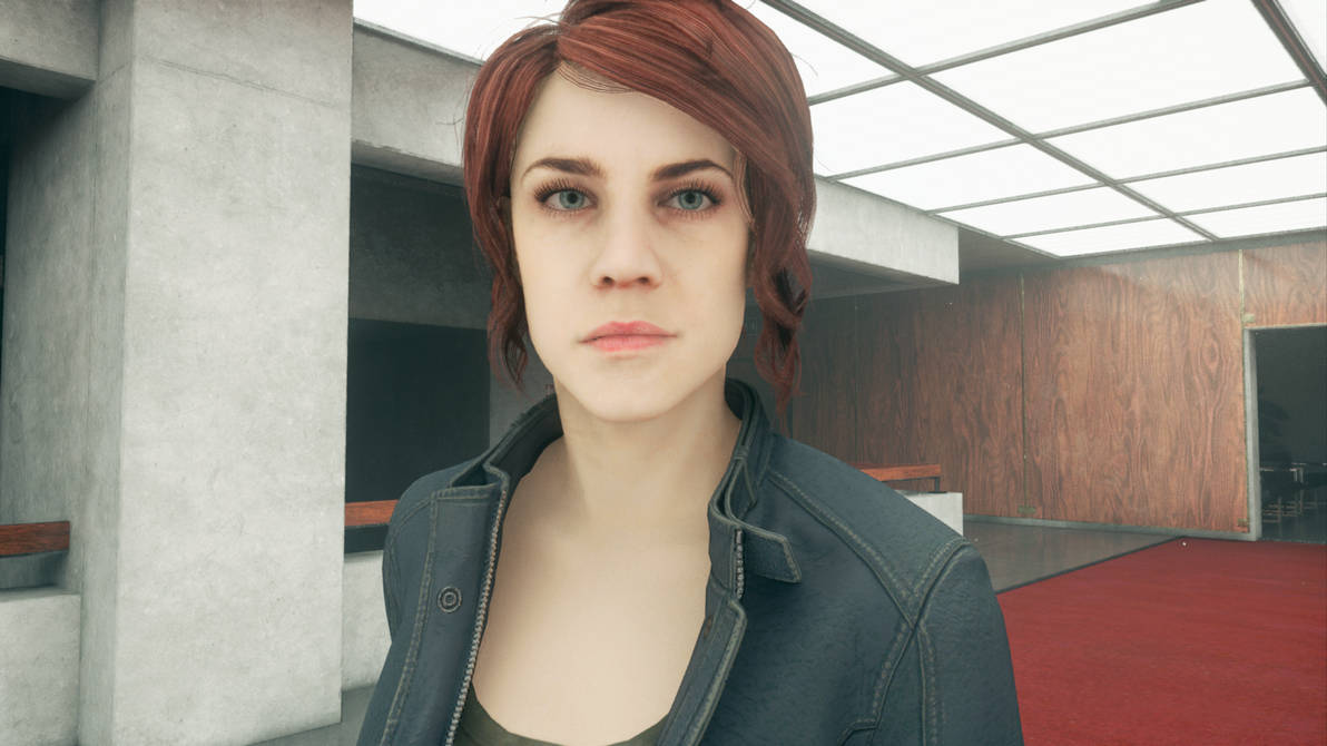 Jesse Faden - Control by acaigrape on DeviantArt